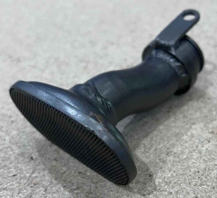 Bicchiere filtro benzina Lamborghini