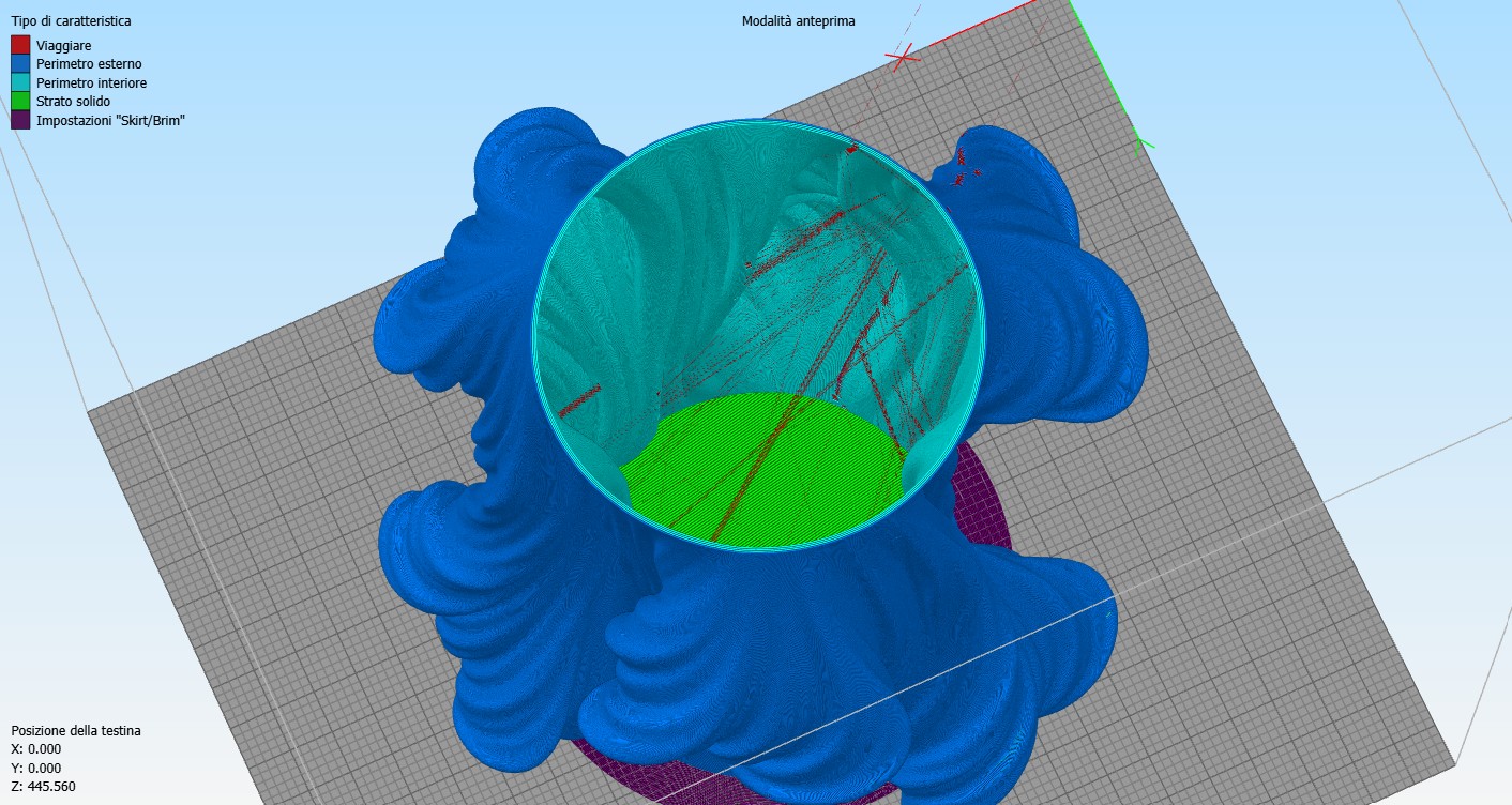 Preventivatore Online – Service stampa 3D FDM