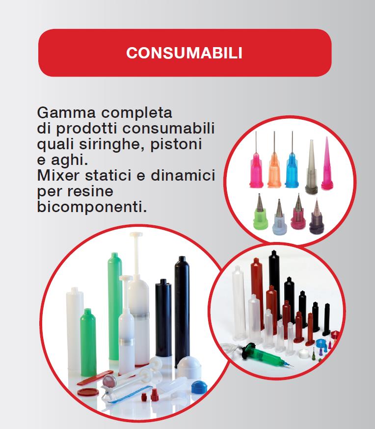 Consumabili