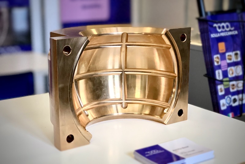 Componenti meccanici speciali