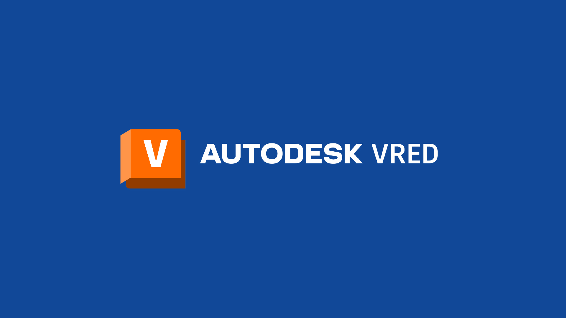 Autodesk VRED