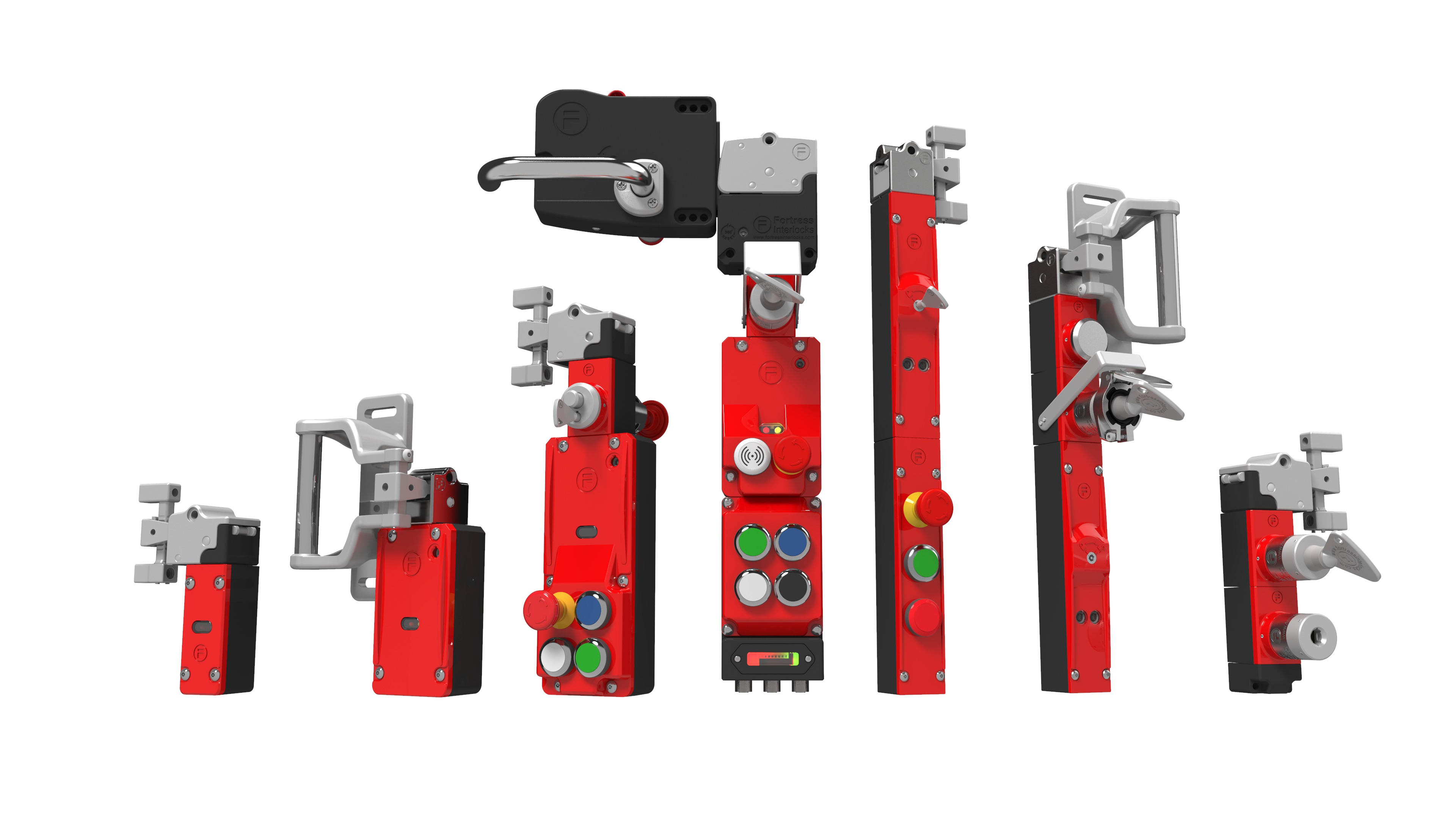 Interblocchi ed elettroserrature heavy duty