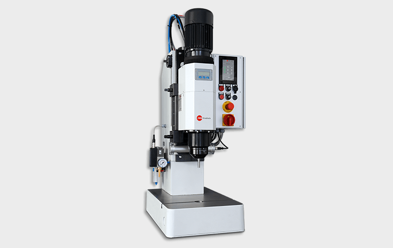 Macchina ribaditrice FMW Friedrich NM2-K - CAMAR