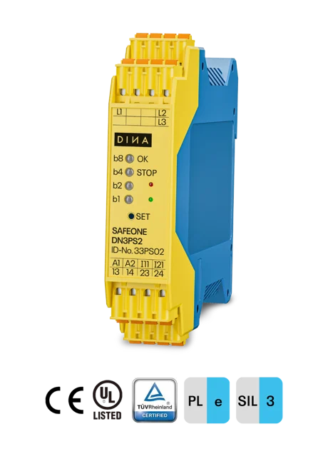 Moduli sensorless per il controllo albero fermo
