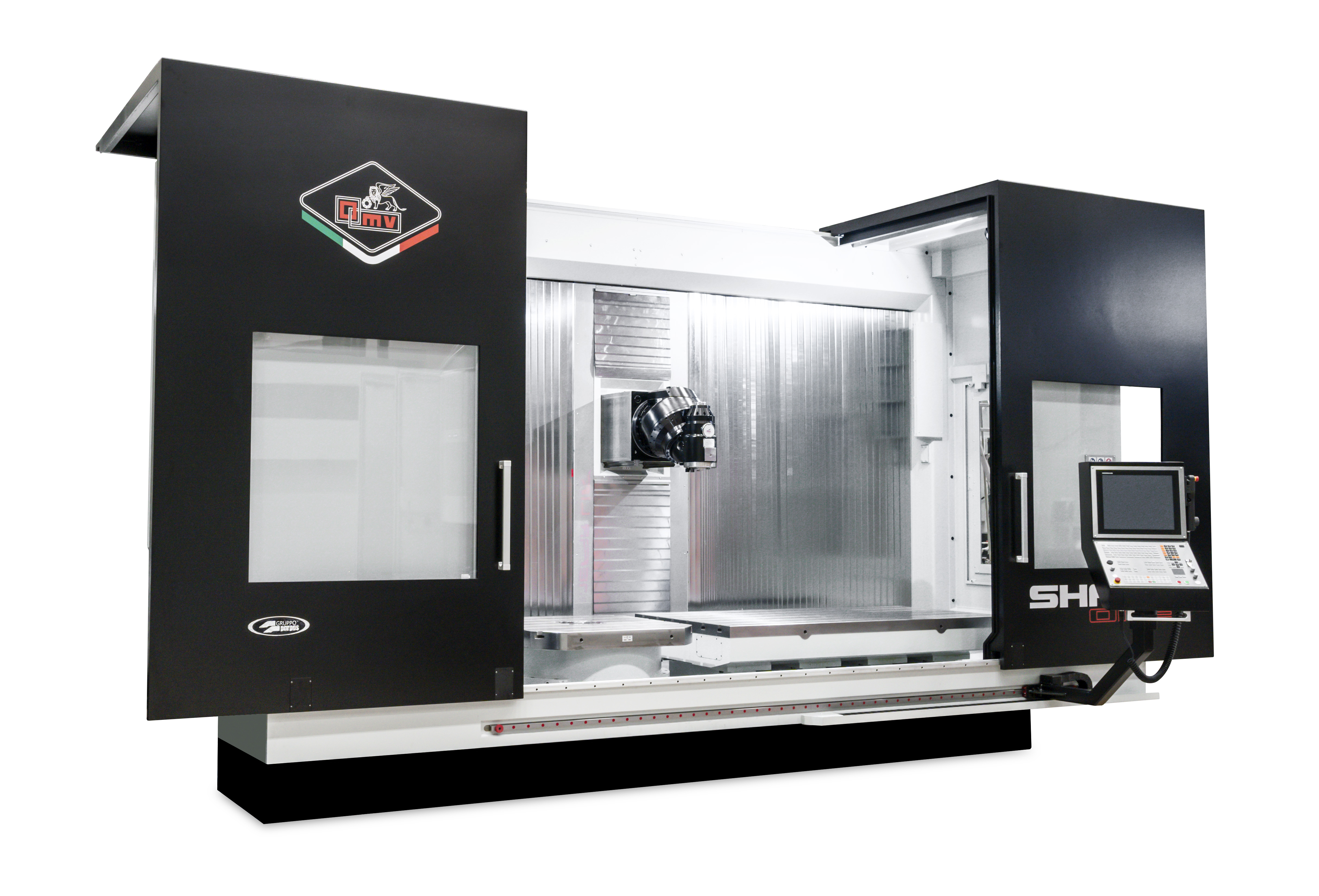 Gruppo Parpas - SHARK / SHARK ONE / MANTA