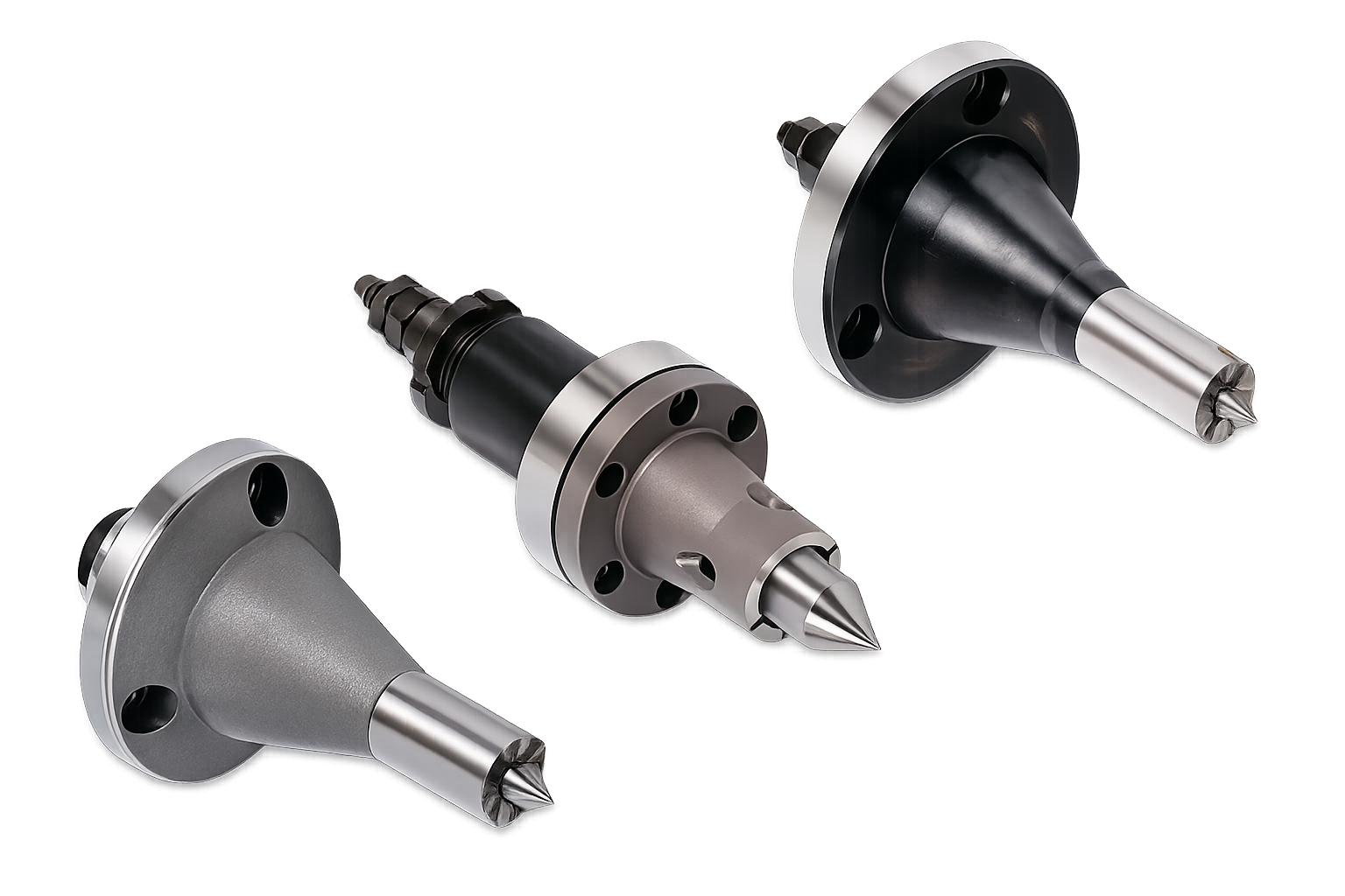 Trascinatori frontali per dentatura Mod. TPD