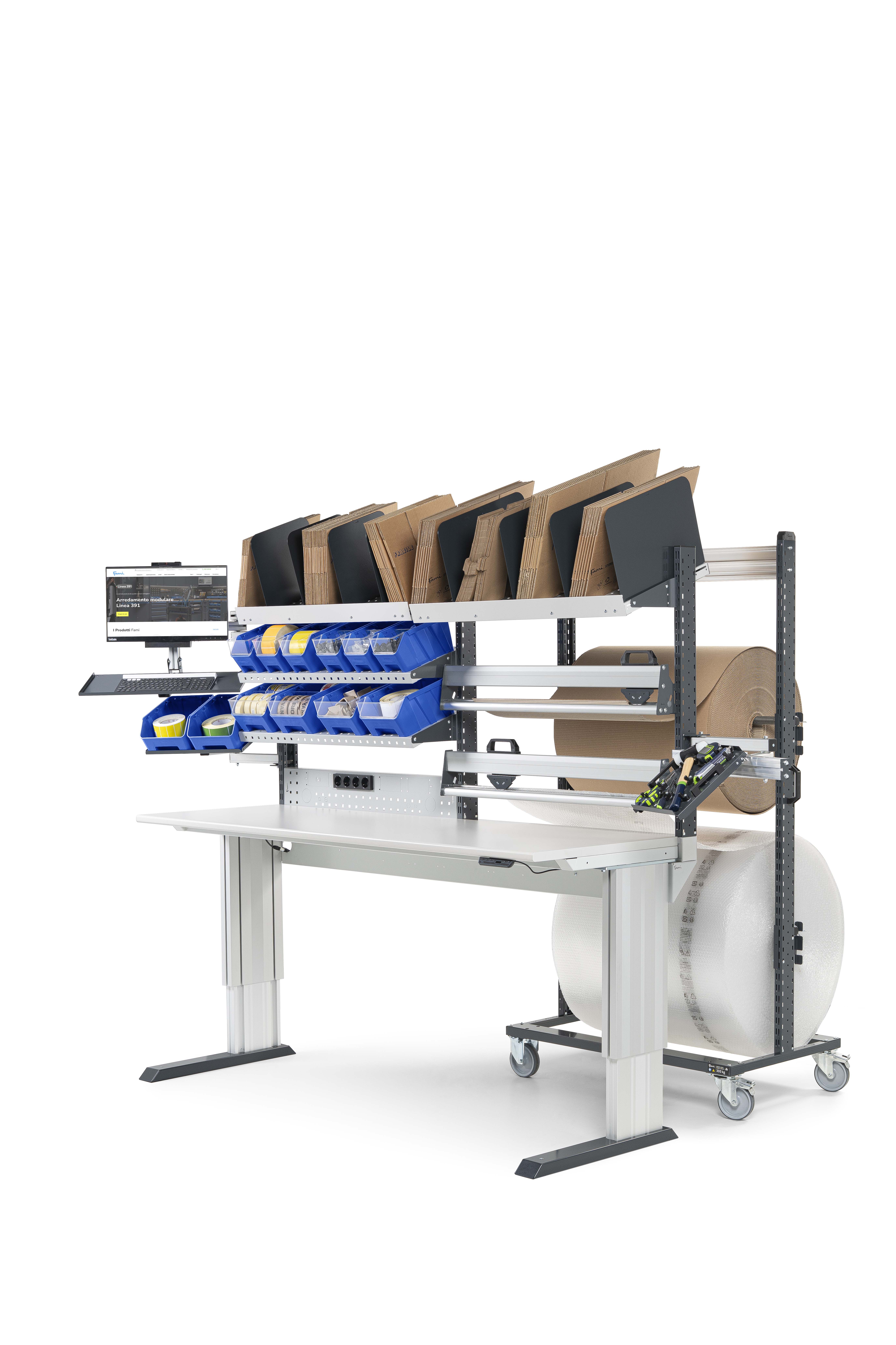 Dynamic Banco Imballaggi