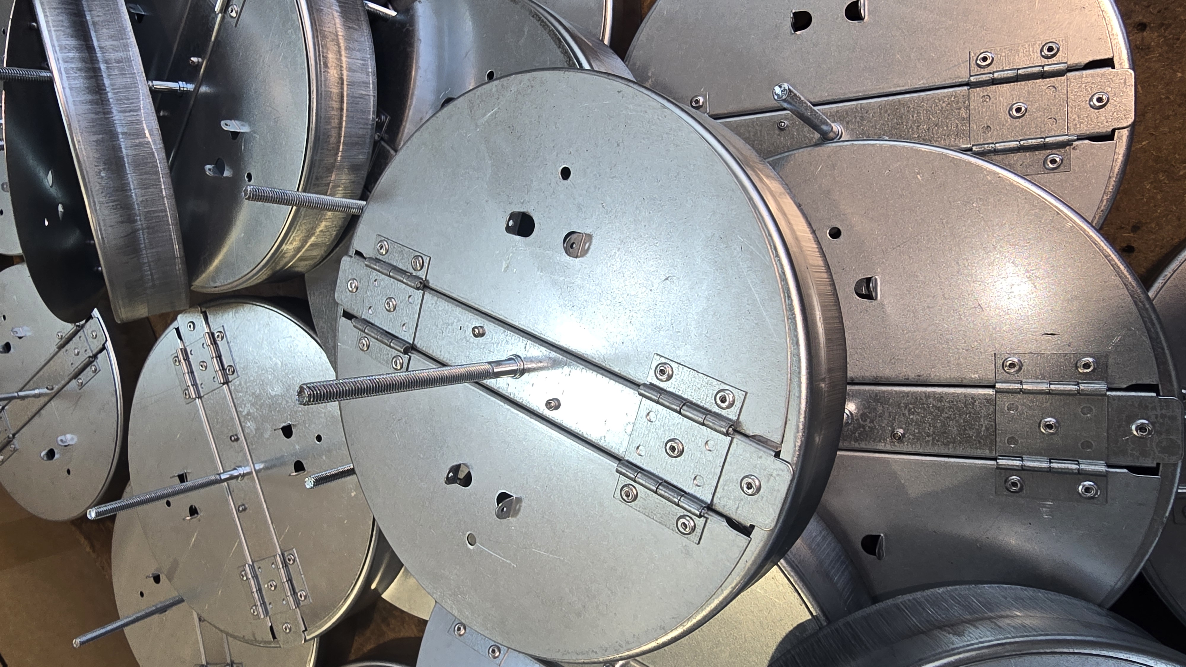 Serrande per aria condizionata