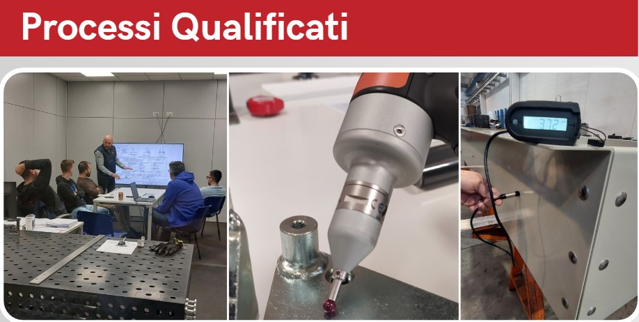 PROCESSI QUALIFICATI