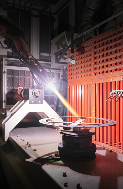 Thermal spray coatings