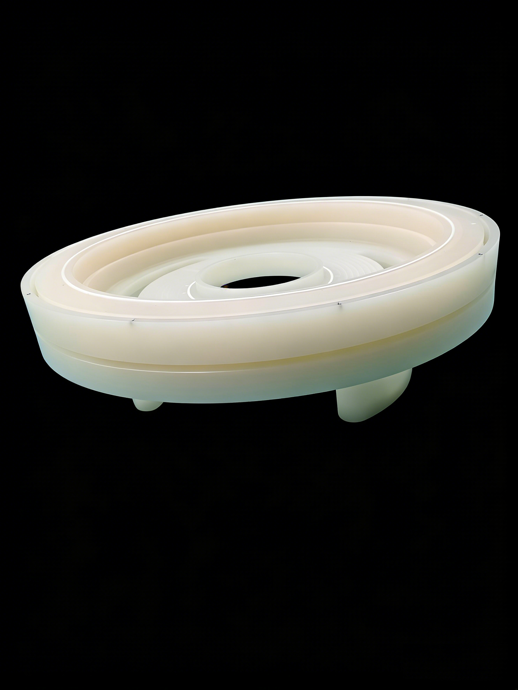 Fluoropolymer machined parts-3