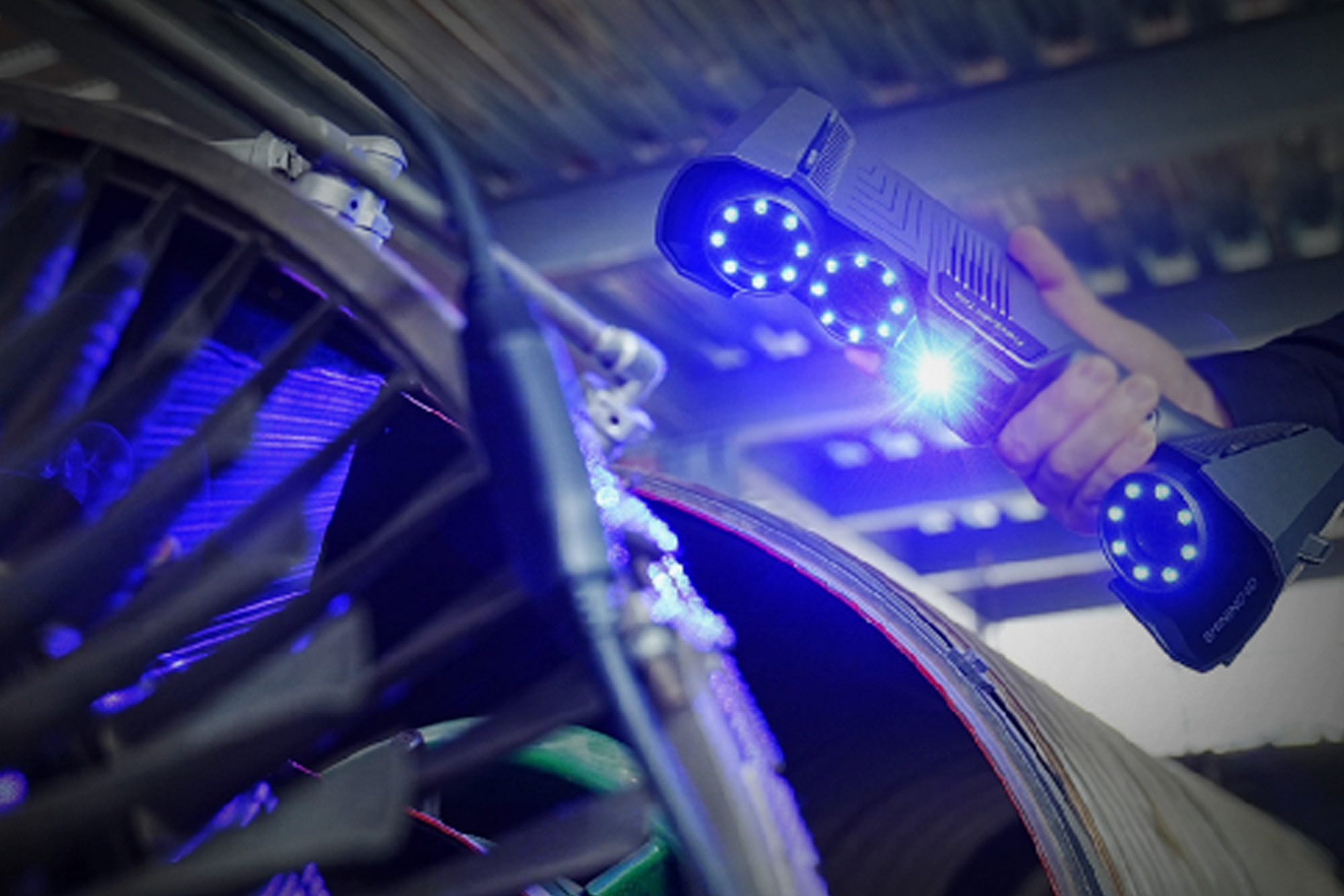 Shining 3D FreeScan Trio