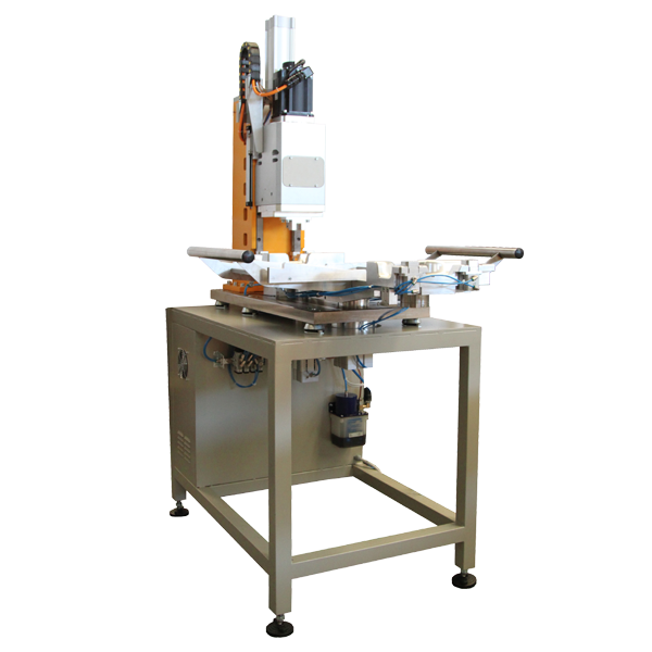 SALDATRICE A VIBRAZIONE VSP / VIBRATION WELDER VSP