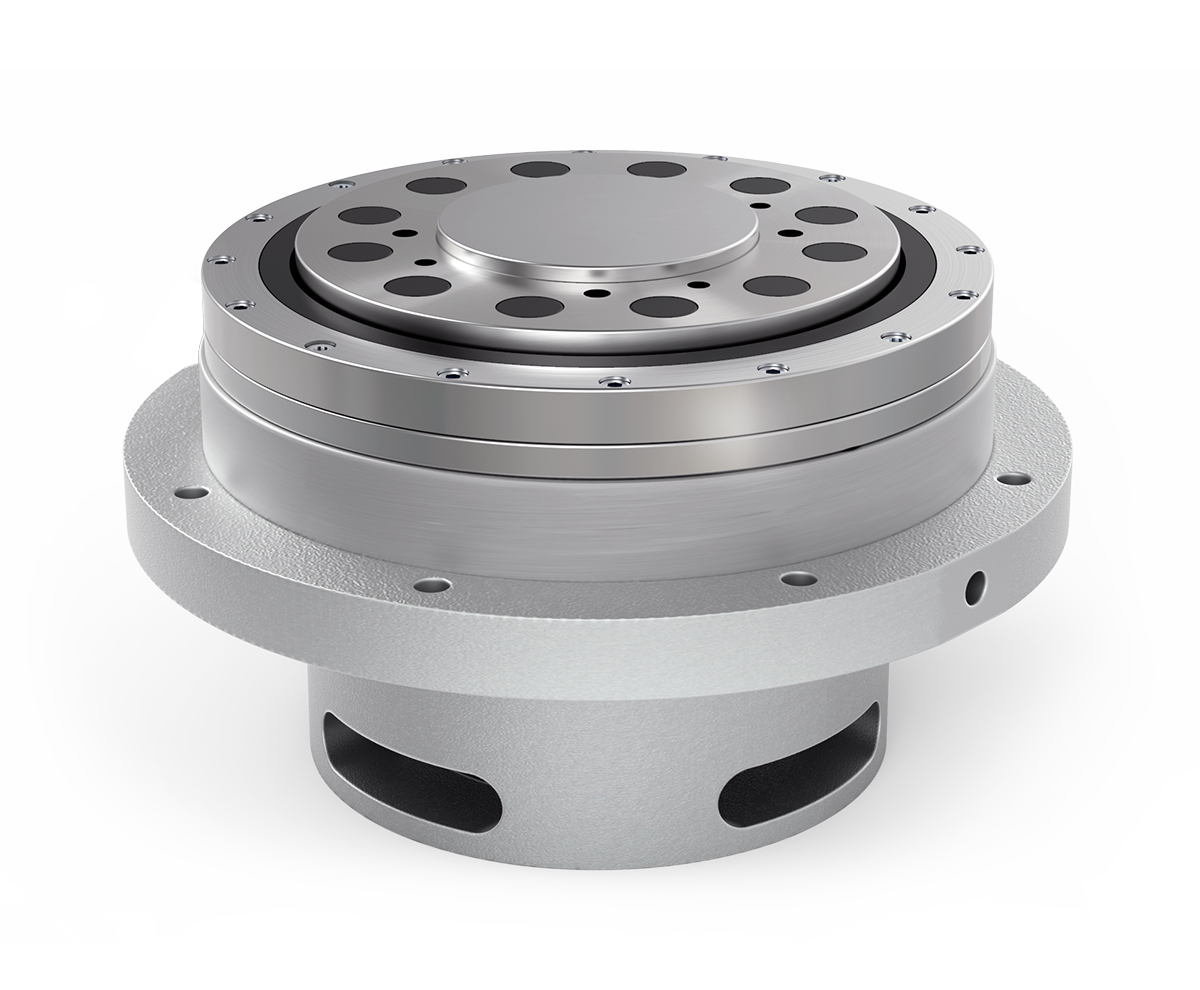 Programmable rotary positioners  TCR series