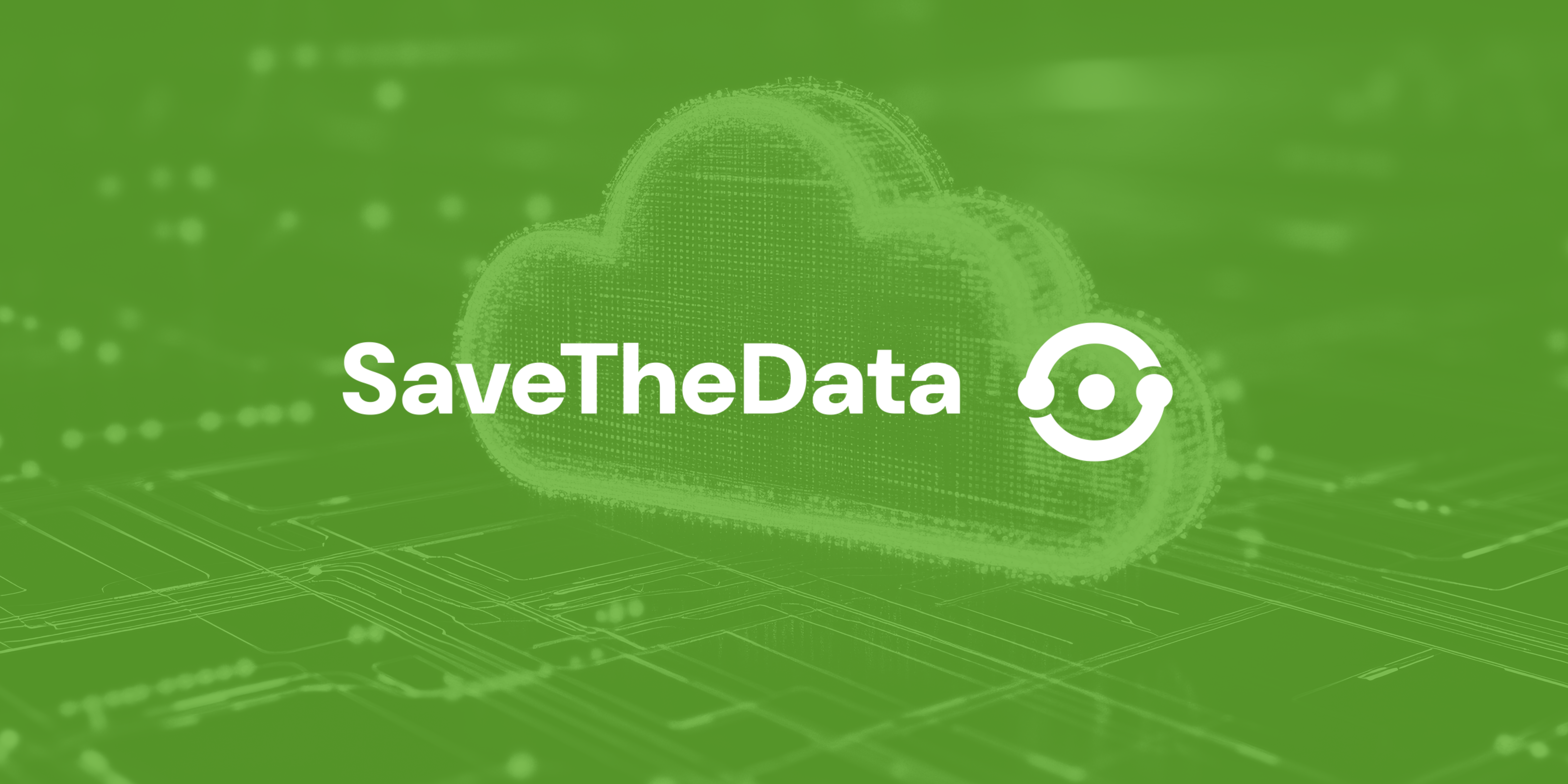 SaveTheData: