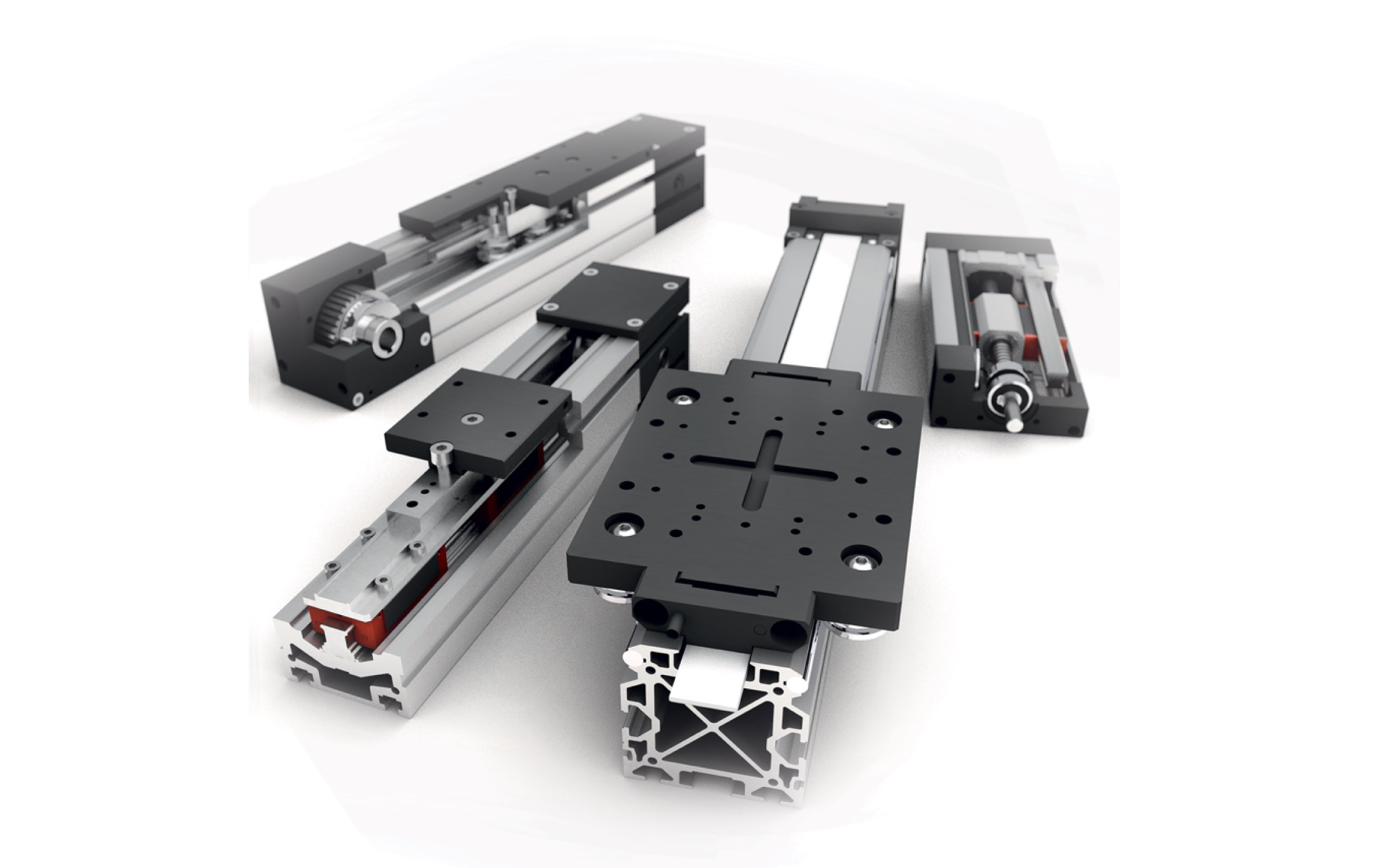 Assi elettrici ed unità lineari