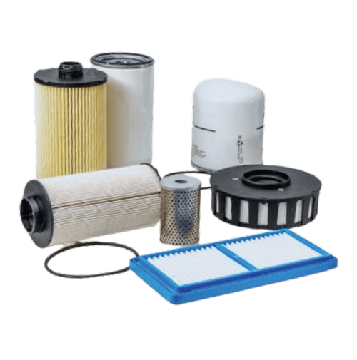 Filtrazione olio e aria