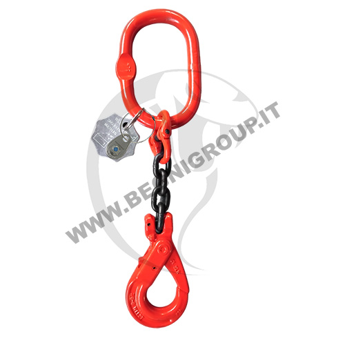 Accessori e brache in catena grado 80