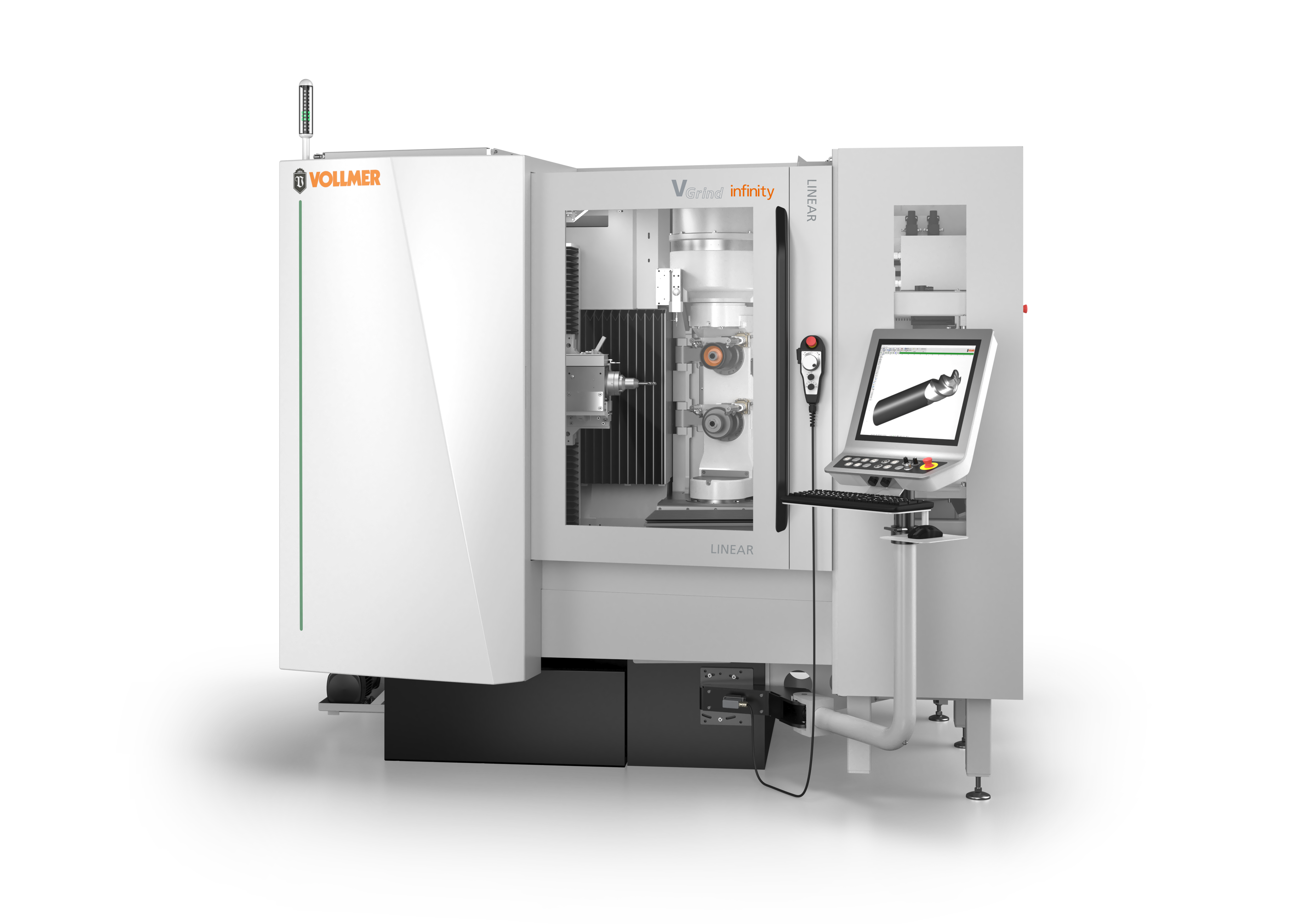 VGrind infinity LINEAR