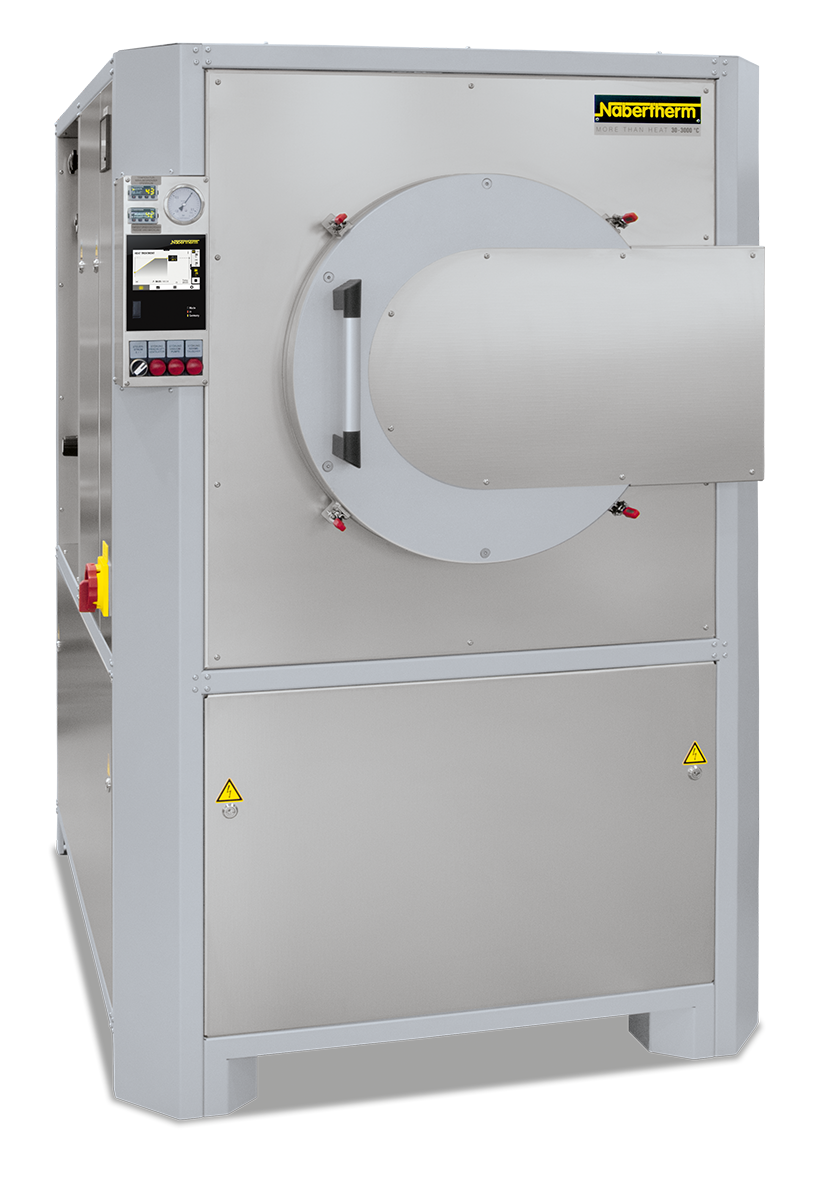 Hot-Wall Retort Furnaces up to 1100 °C