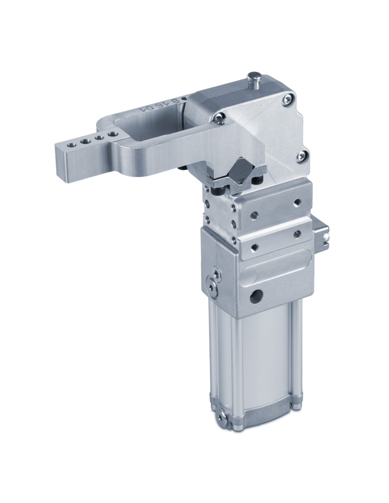 Serie Pneumatica Compatta SBPC