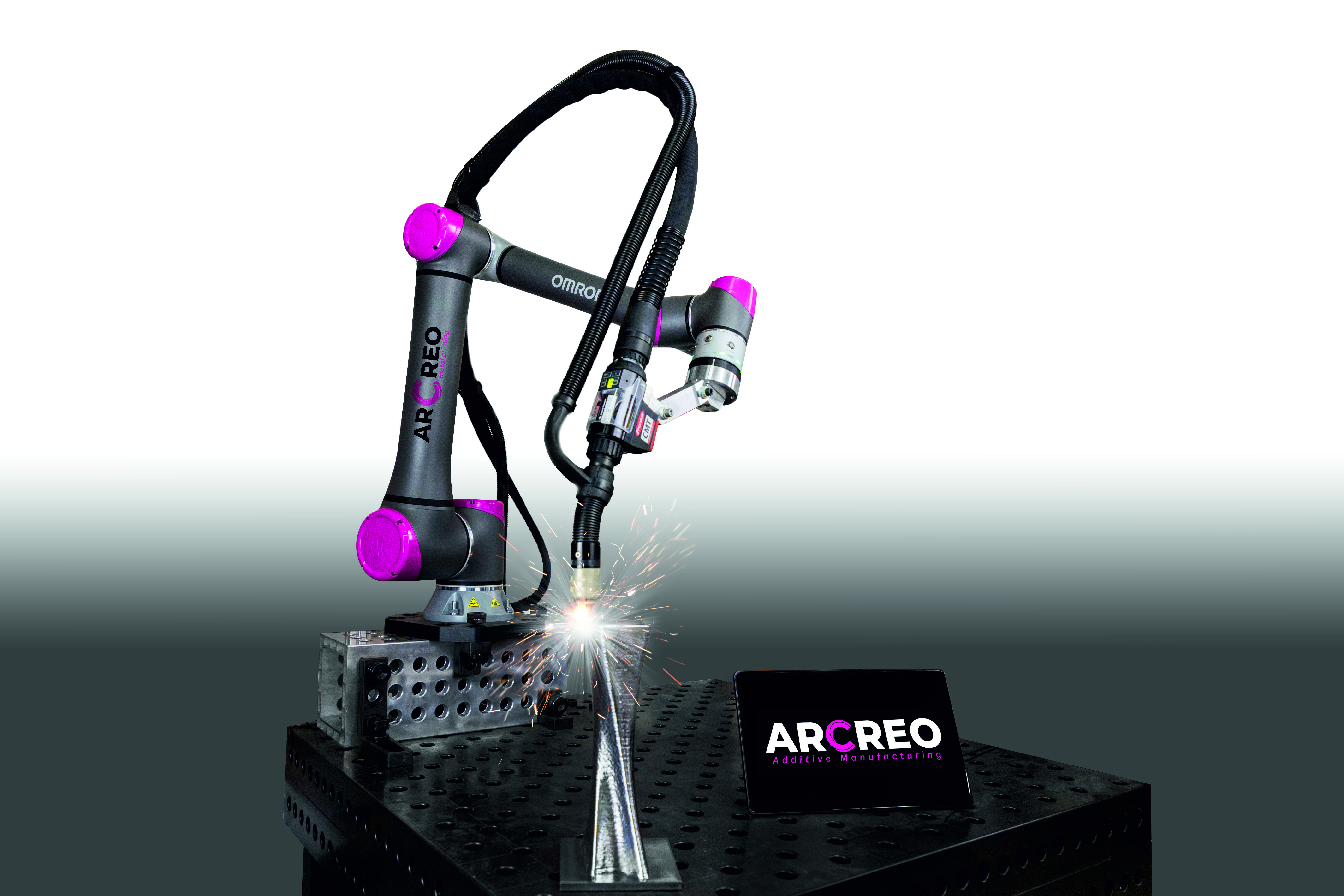 Cobot Stampa 3D ARCreo