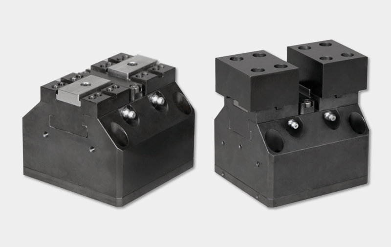 Elemento di bloccaggio autocentrante Power Clamp H4.400 Roemheld - CAMAR