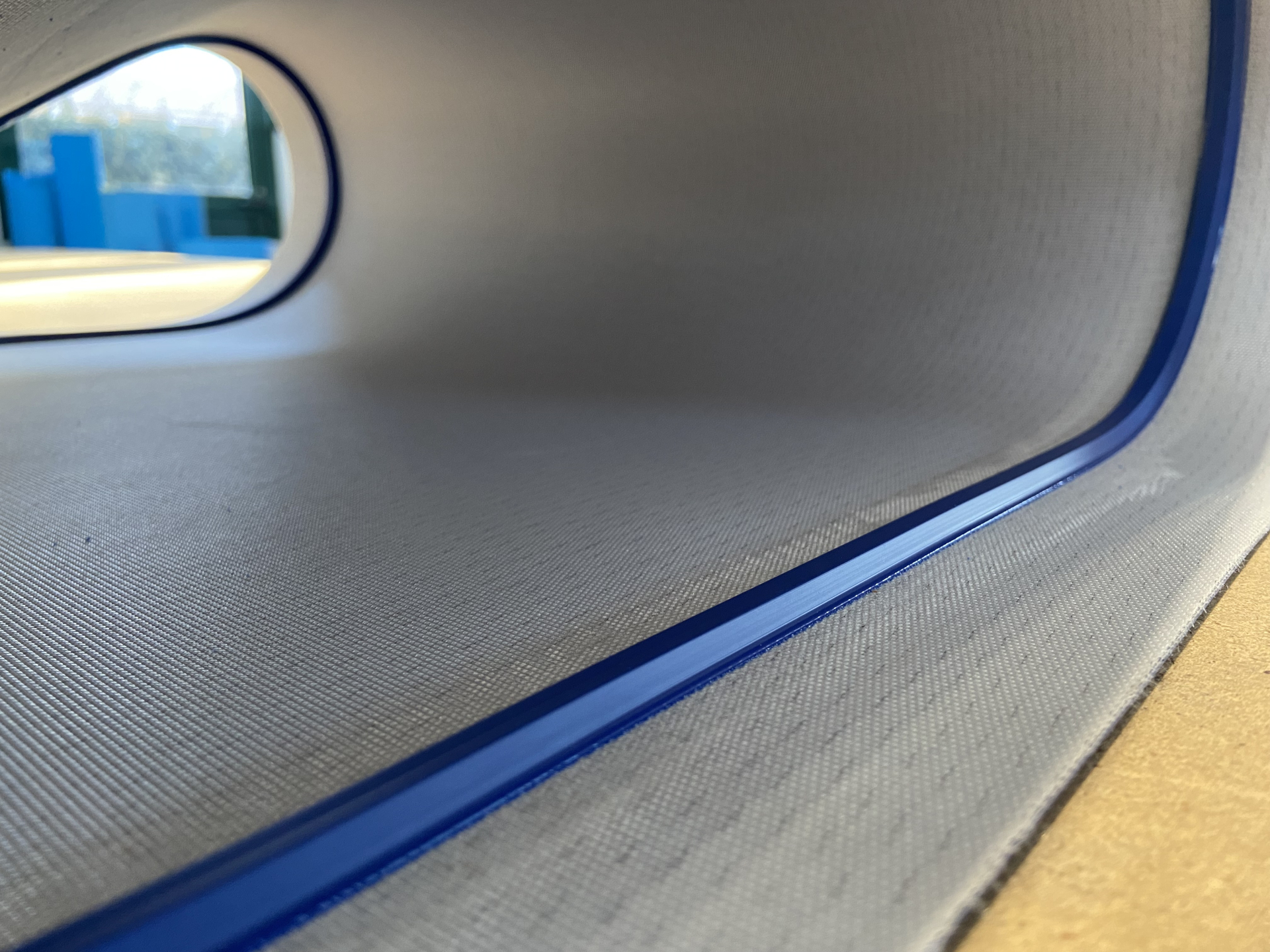 Nastri con profili guida