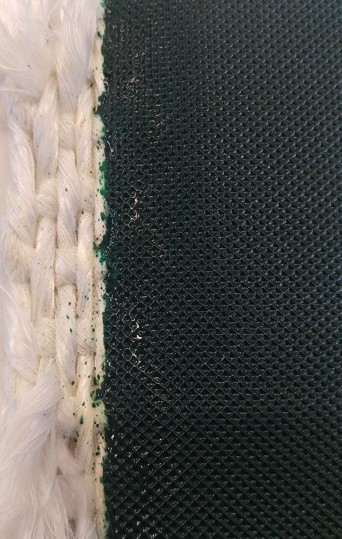 Nastro a manicotto in Poliuretano