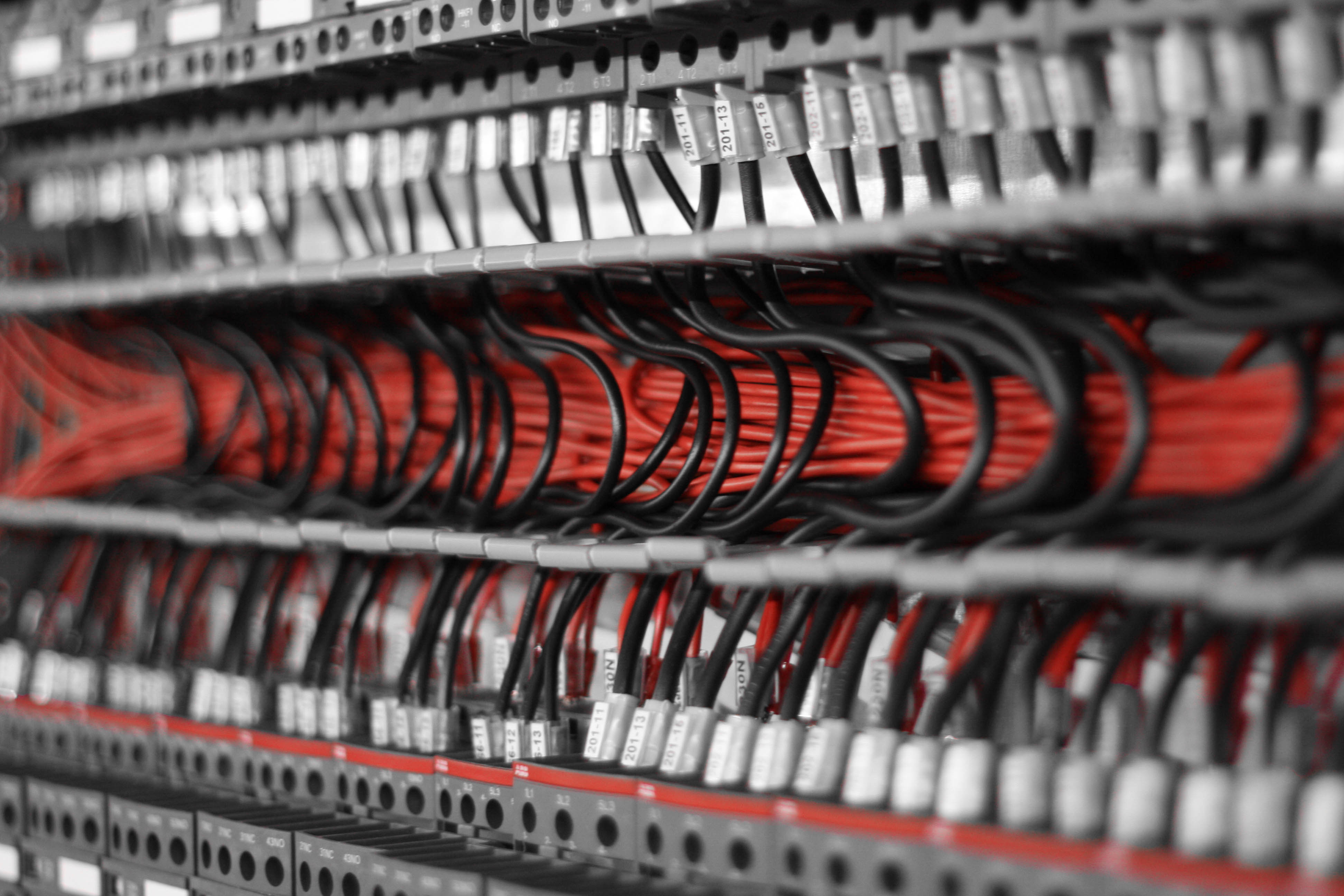 Quadri elettrici a normativa CE e UL508A