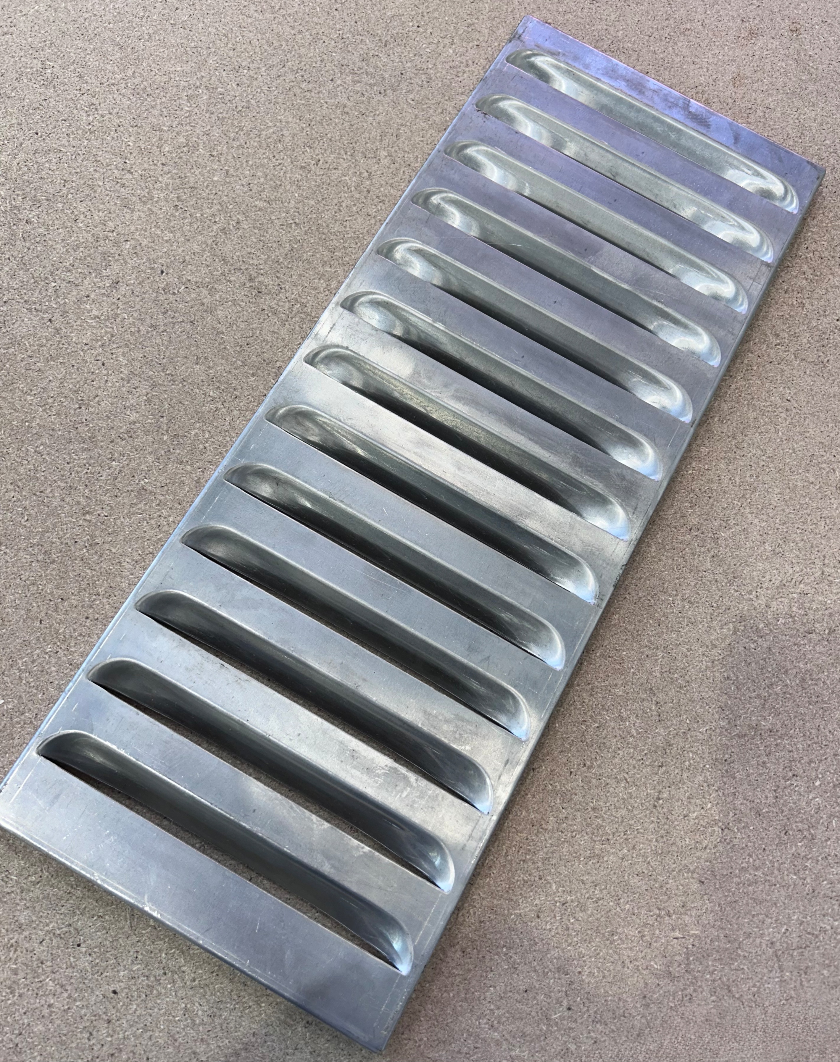 Griglia aria Lancia Stratos