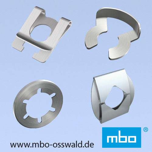 Retainers for shafts