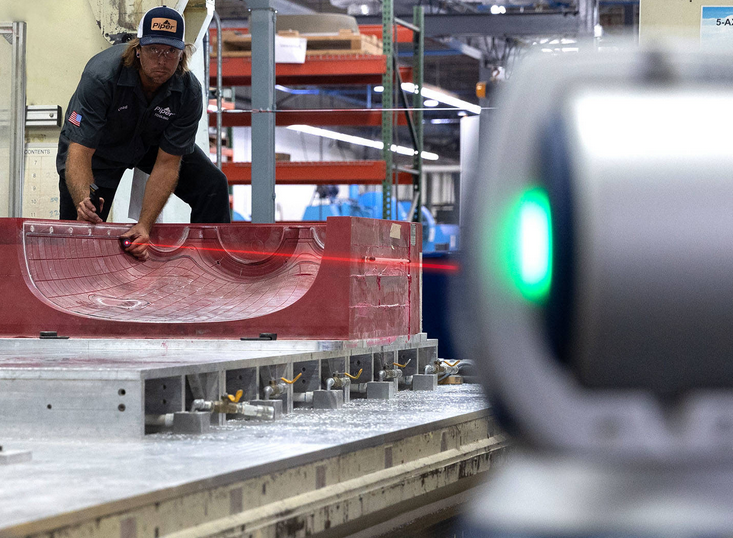 FARO® Vantage Laser Trackers