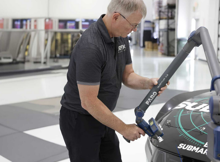 Quantum X FaroArm® Series