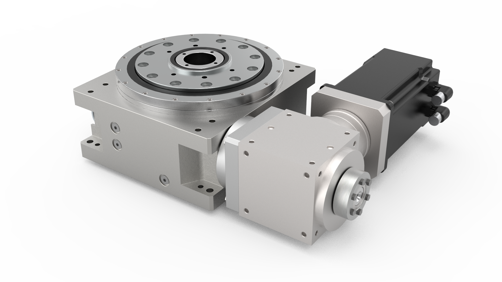 Servo Rotary Positioning Table TRF series