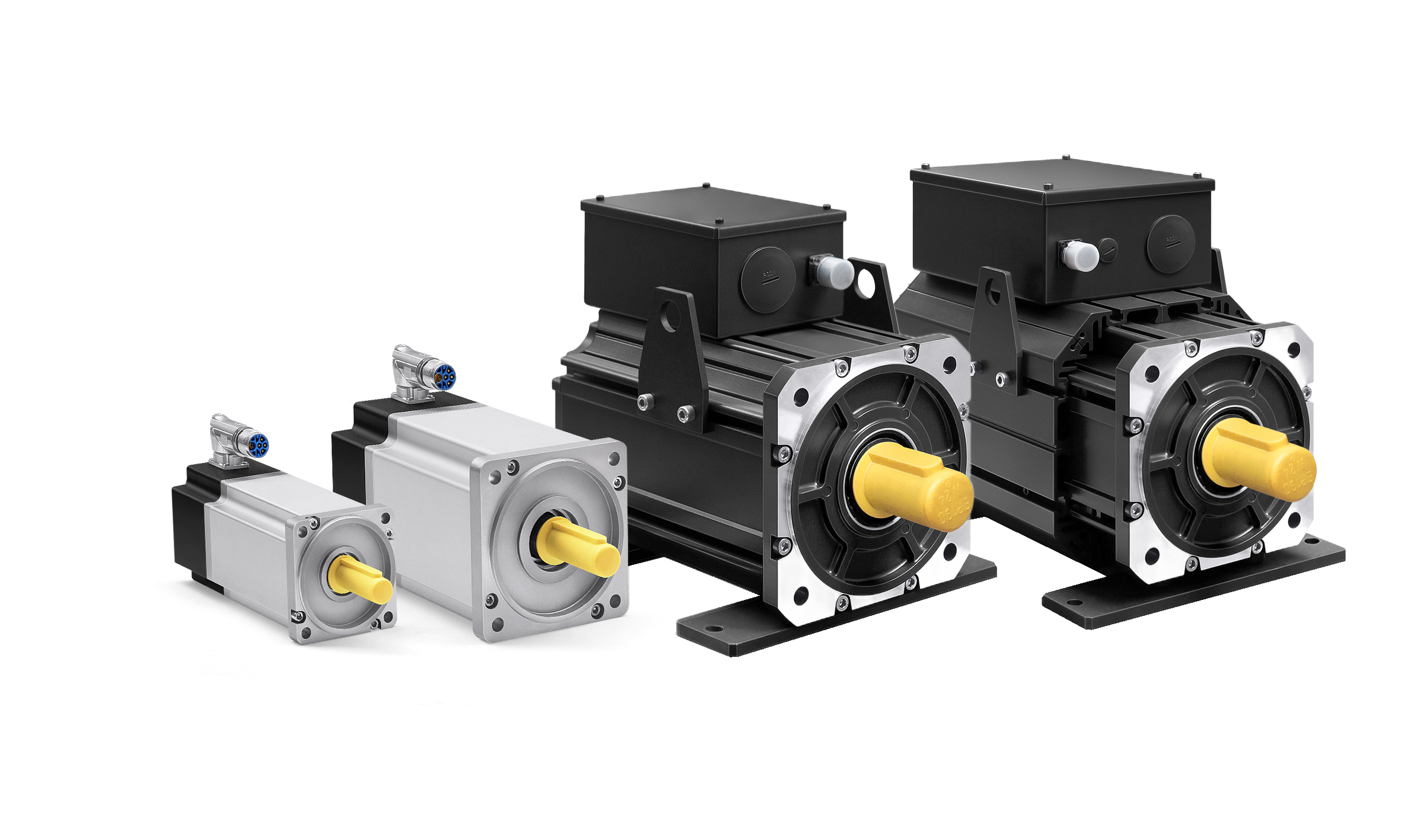 Servomotori Brushless Serie BH