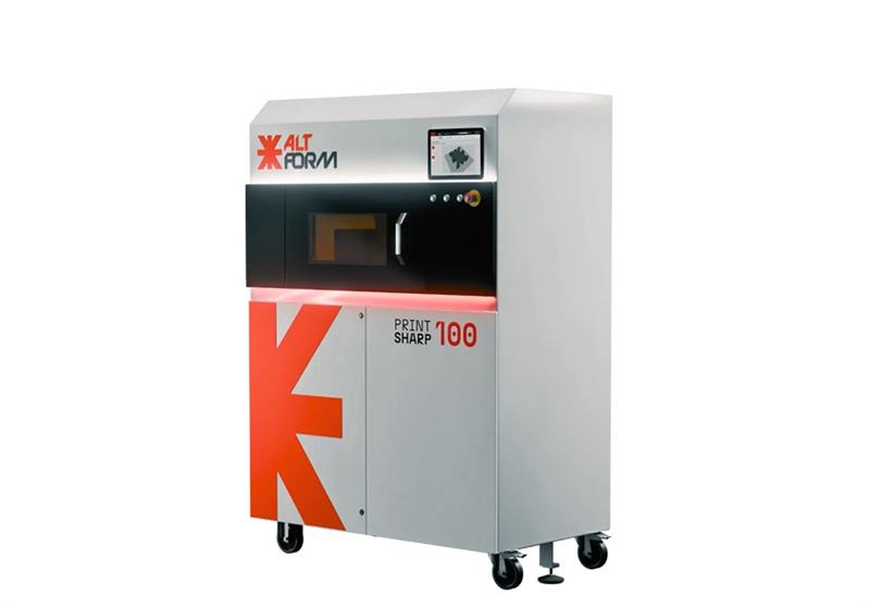 Alform Serie Print 100 e 200