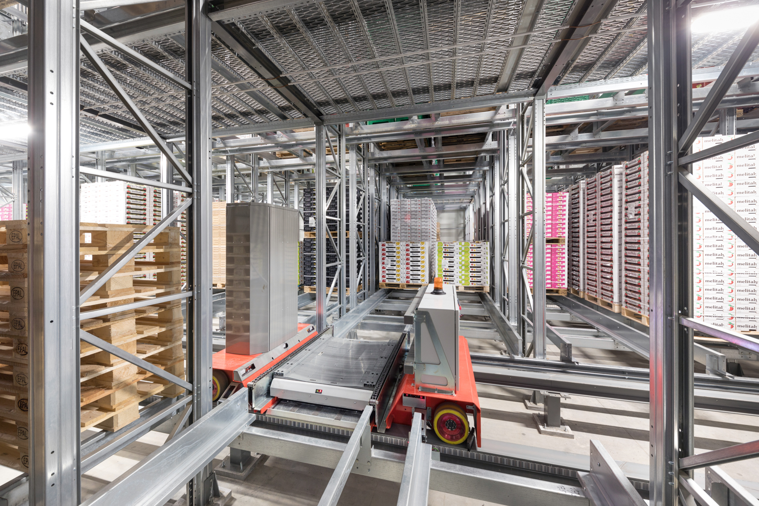 MAGAZZINO AUTOMATICO