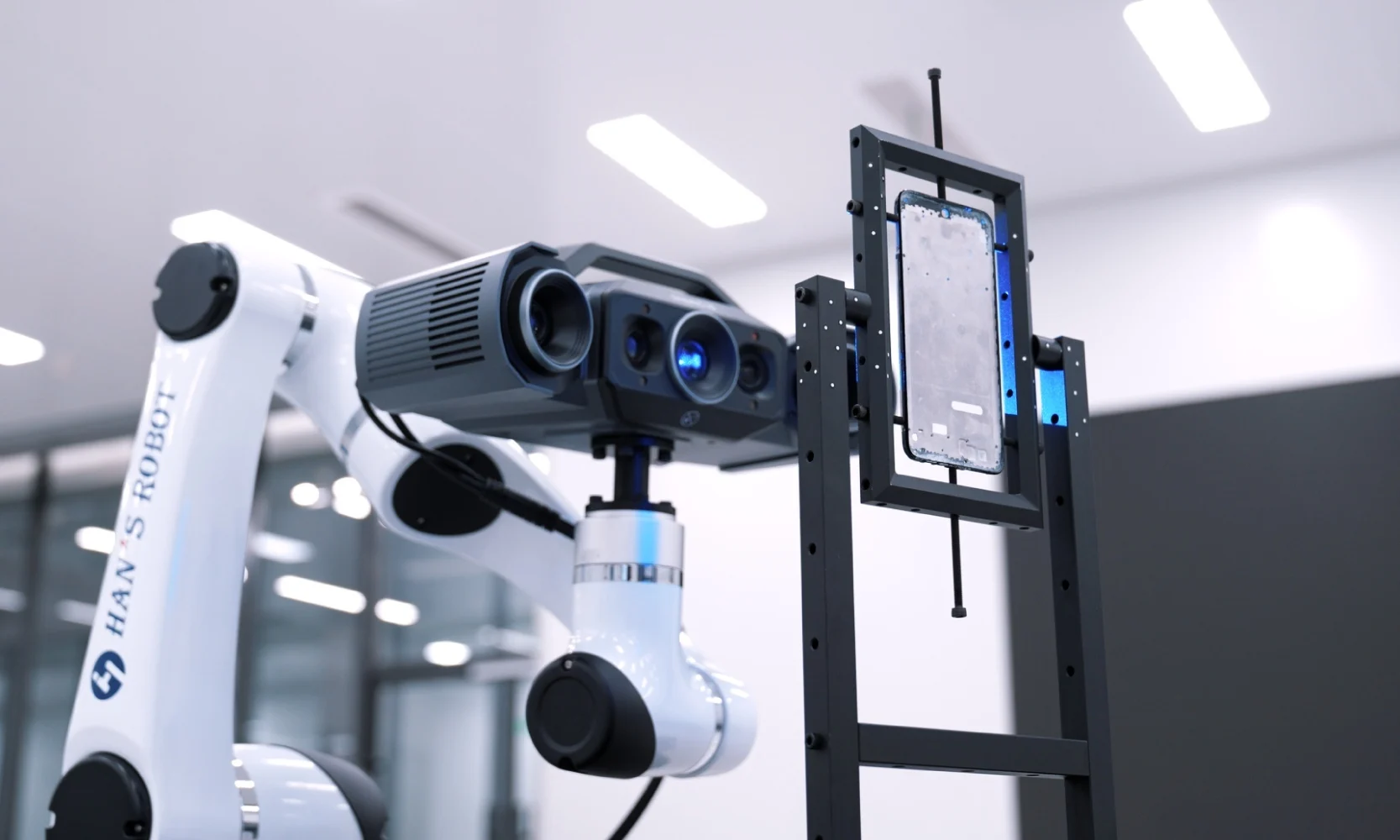 Shining 3D RobotScan Series