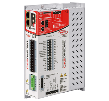 TMC240 TomCat - Servoazionamento Digitale Compatto