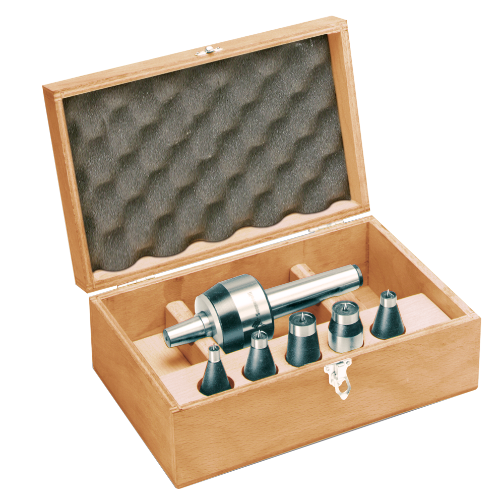 Contropunta rotante per legno Mod. VLC