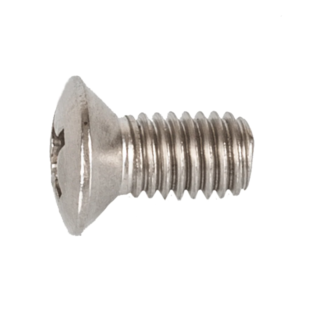 Viti a testa goccia di sego