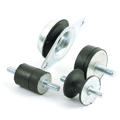 Supporti antivibranti