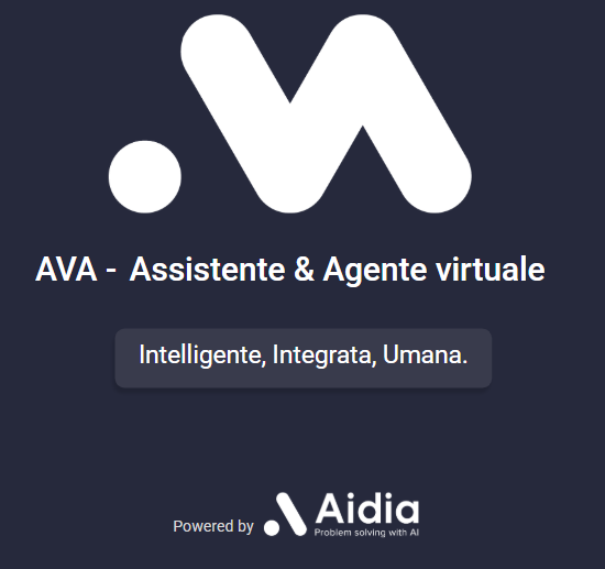 AVA: AVA: l'assistente e agente virtuale integrato