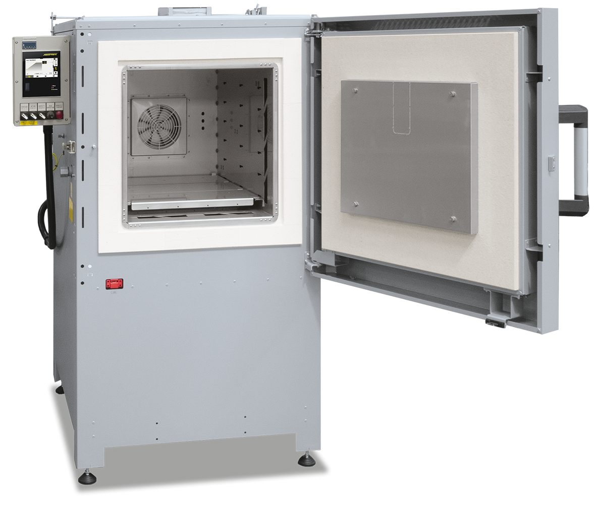 Forced Convection Chamber Furnaces up to 675 Liter electrically heated