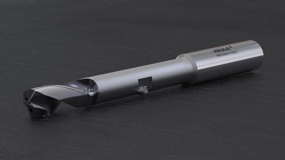 Utensile combinato foratura smussatura/sbavatura