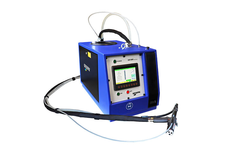 Rivettatrice automatica GAV 8000