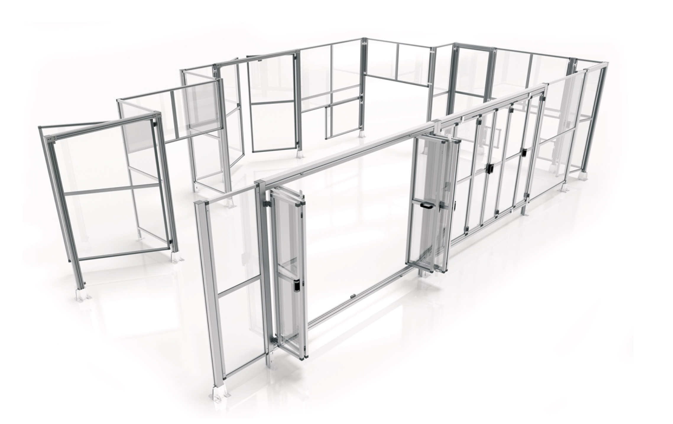 Protezioni perimetrali