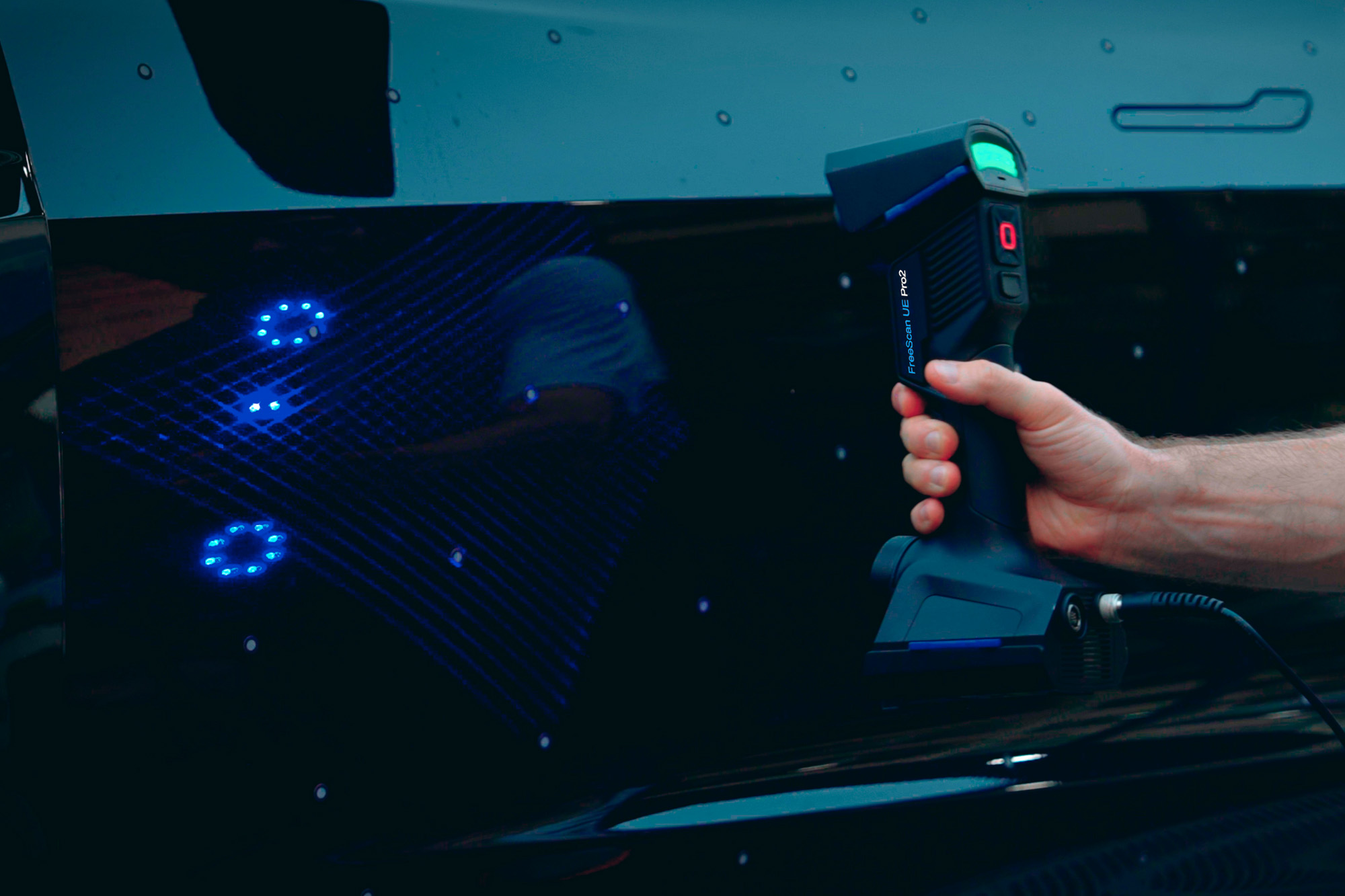 Shining 3D FreeScan UE Pro2