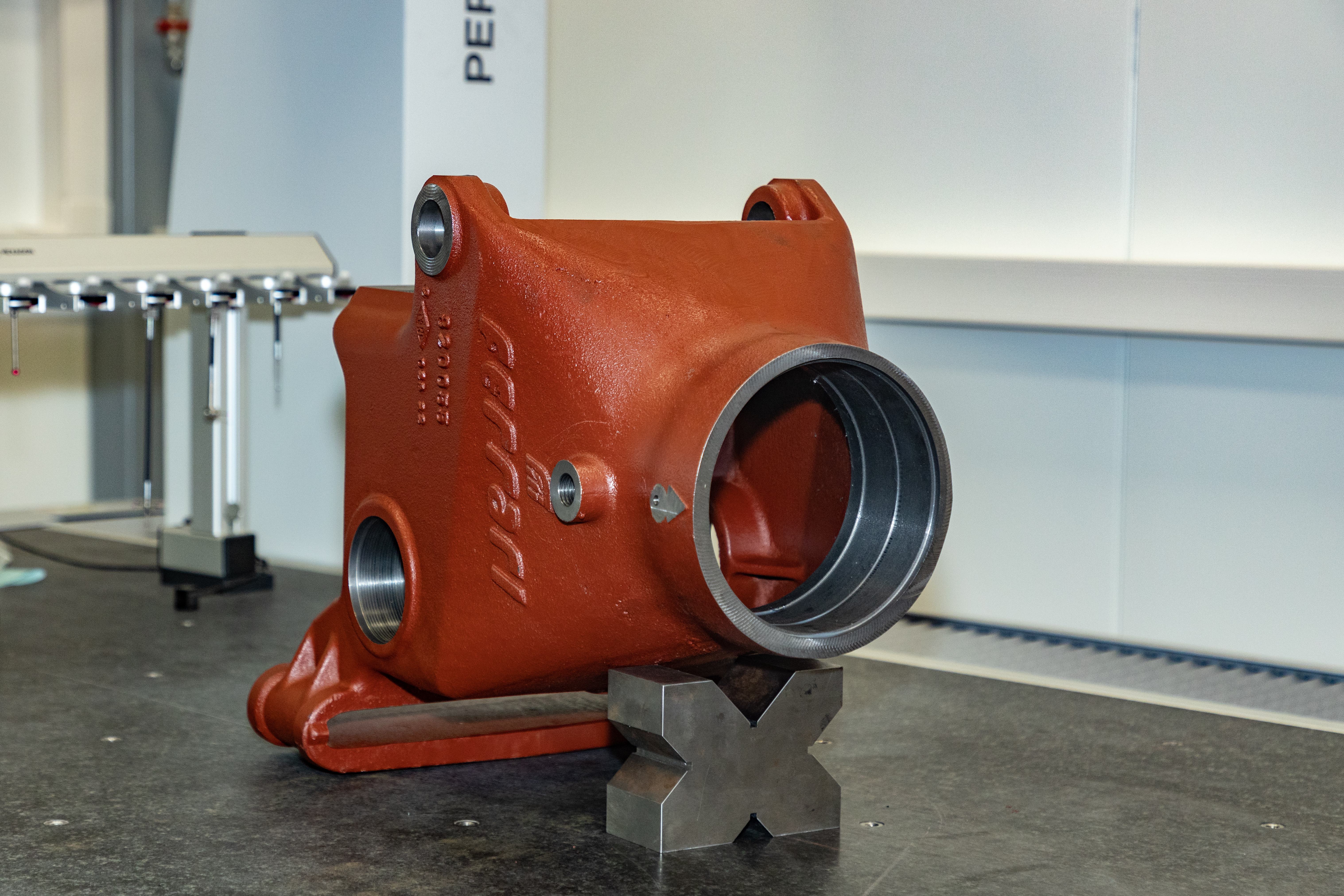 Tornitura, Alesatura - Riduttori e snodi